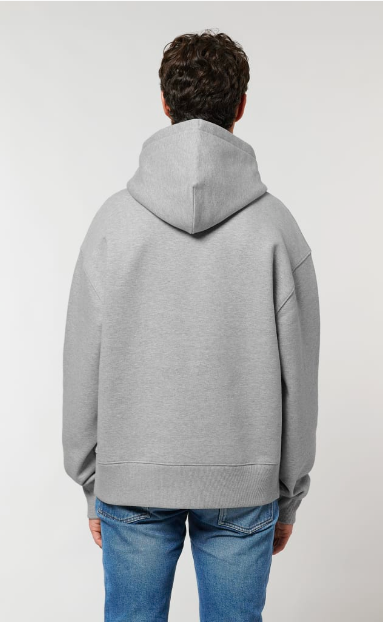 BS Hoodie Grey