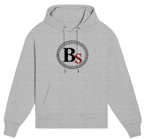 BS Hoodie Grey